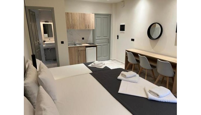 Hotel Flora Saint Spyridon poza 5