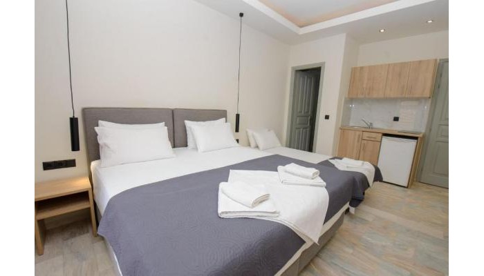 Hotel Flora Saint Spyridon poza 11