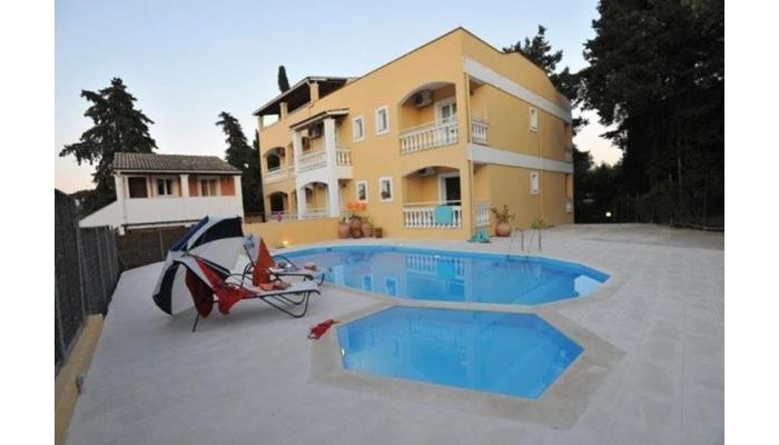 Hotel Flora Saint Spyridon poza 22