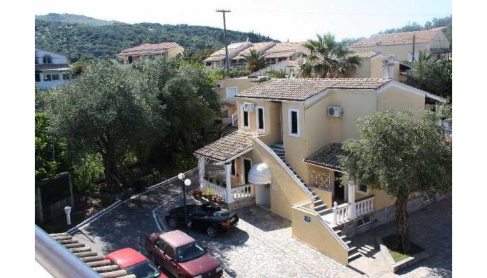 Hotel Saint Spyridon poza 6