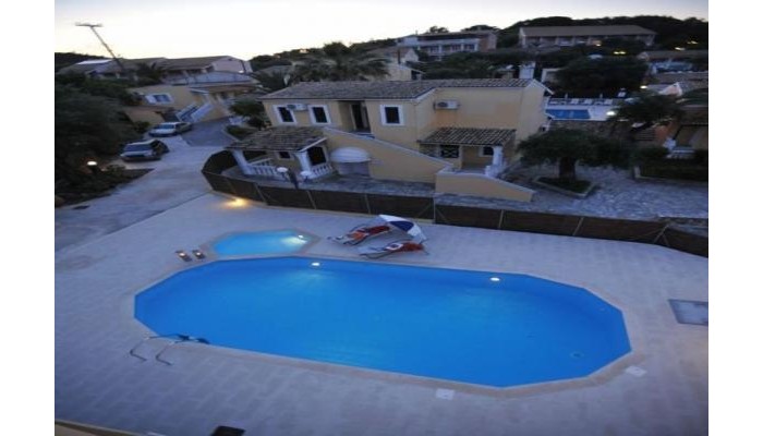 Hotel Saint Spyridon poza 5