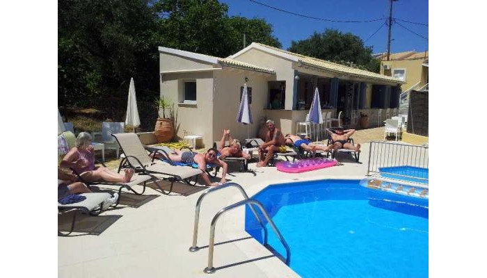 Hotel Saint Spyridon poza 0