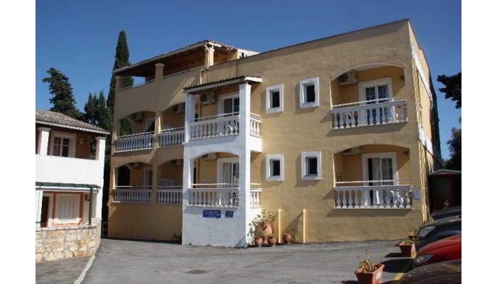 Hotel Saint Spyridon poza 9