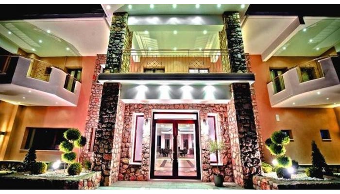 Enastron View Hotel poza 6