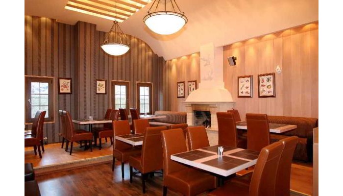 Hotel Chalet Sourino poza 8