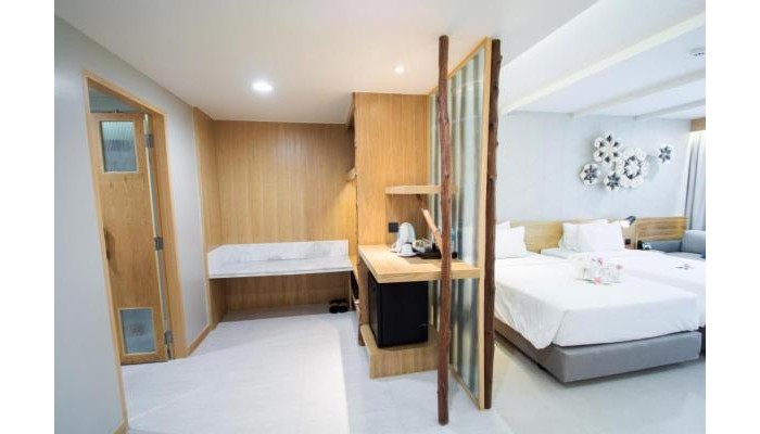 Andaman Cannacia Resort & Spa poza 2