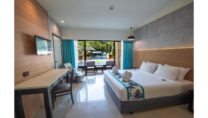 Peach Hill Resort poza 7