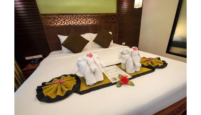 Peach Hill Resort poza 1