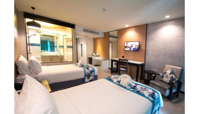 Peach Hill Resort poza 3