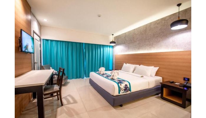 Peach Hill Resort poza 6