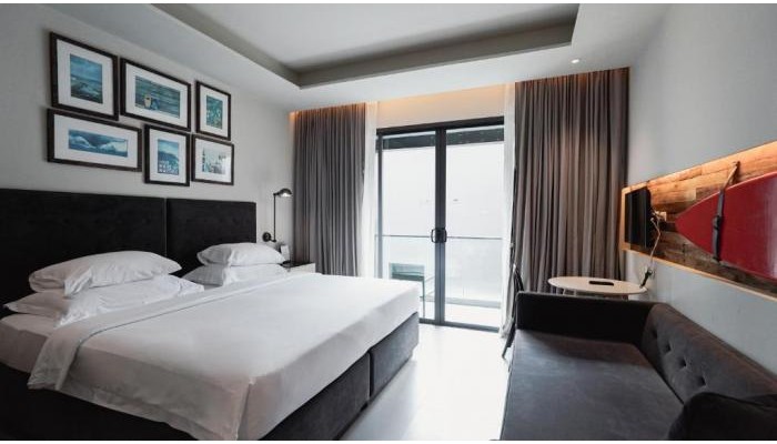 Sugar Marina Hotel-surf-kata Beach poza 4