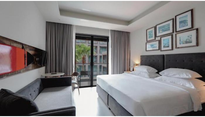 Sugar Marina Hotel-surf-kata Beach poza 2