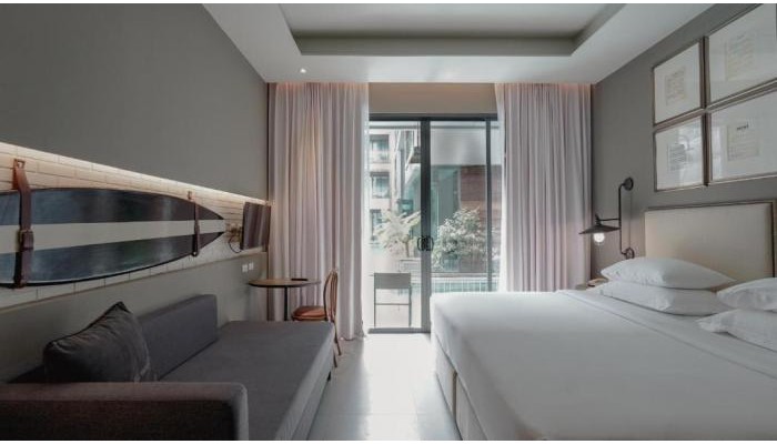 Sugar Marina Hotel-surf-kata Beach poza 6