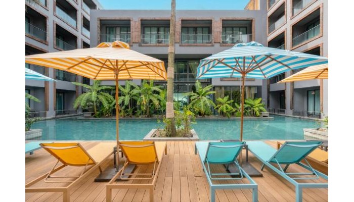 Sugar Marina Hotel-surf-kata Beach poza 12