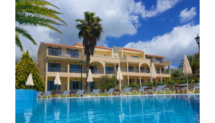 Alkioni Hotel poza 3