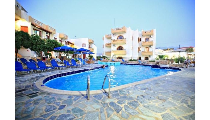 Paradise Apartments poza 4