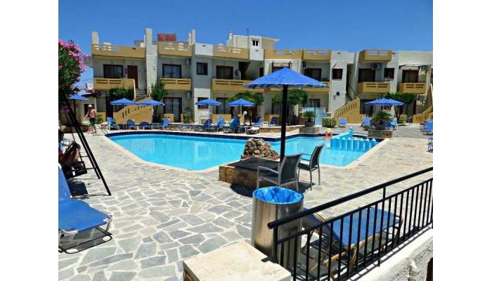 Paradise Apartments poza 6