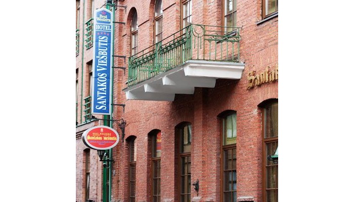 Hotel Best Western Santaka poza 0