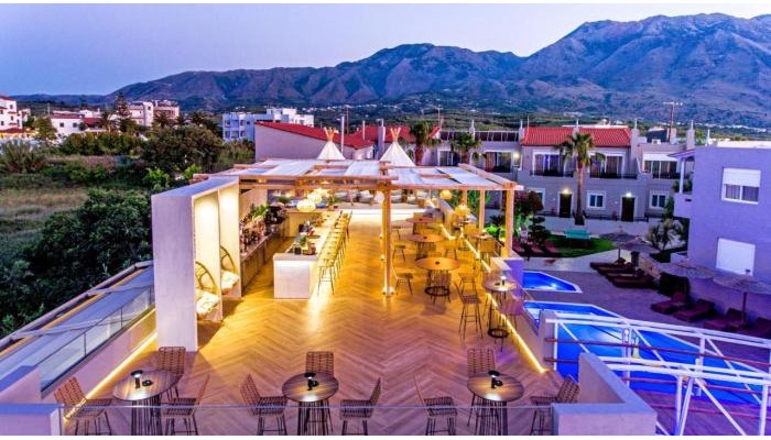 Sofia Resort Luxury Suites poza 20