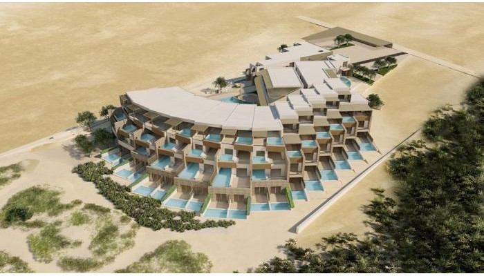 Ventale Island Breeze Resort poza 0