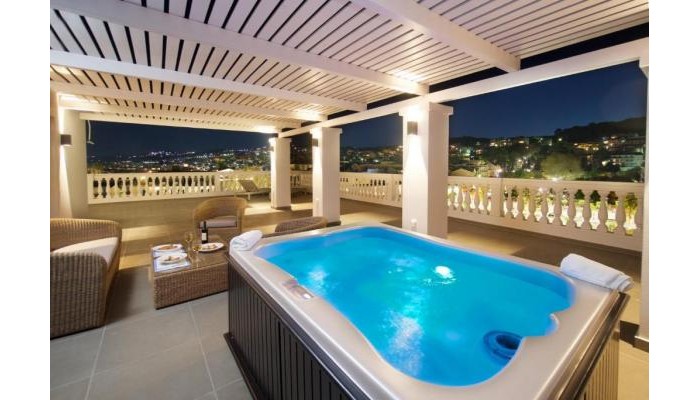 Aenos Hotel Kefalonia poza 25