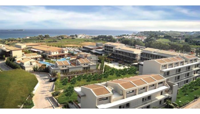 Apollonion Resort & Spa poza 2