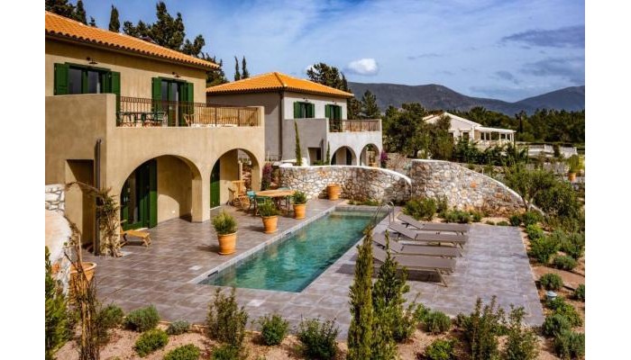 Hotel North Point Houses poza 0