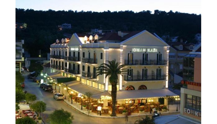 Ionian Plaza Hotel Kefalonia poza 1