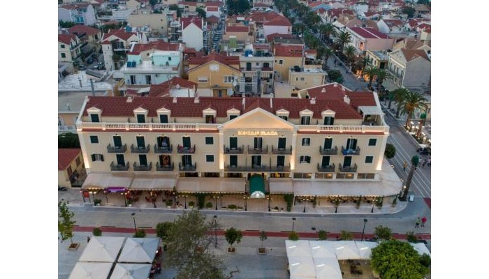 Ionian Plaza Hotel Kefalonia poza 2