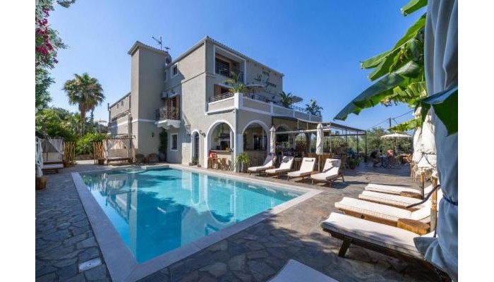 La Signora Boutique Hotel poza 25