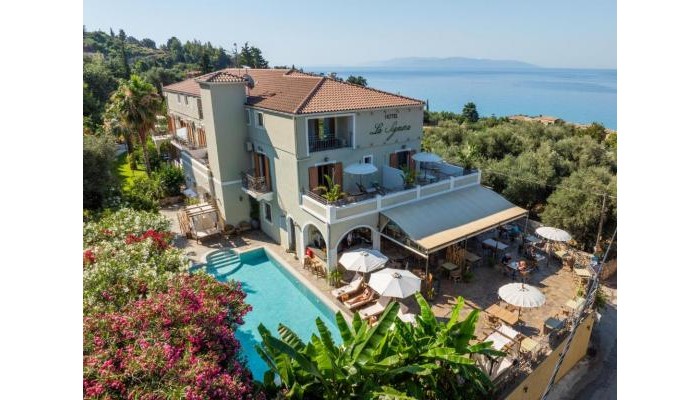 La Signora Boutique Hotel poza 0