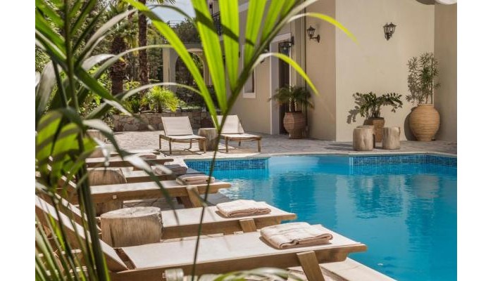 La Signora Boutique Hotel poza 28