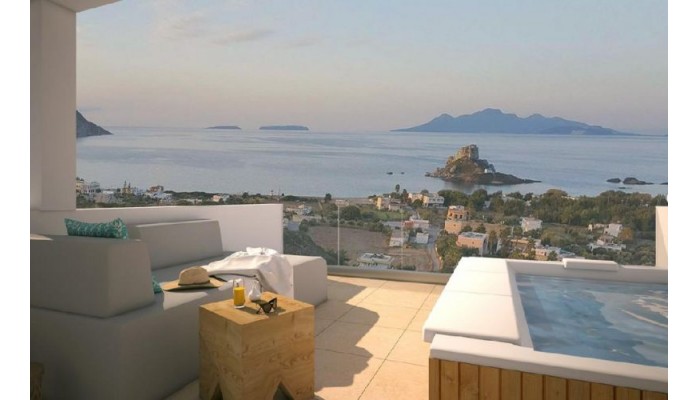 Hotel White Rock Of Kos poza 5