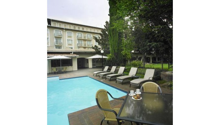 Hotel Garden Court O.r. Tambo poza 3