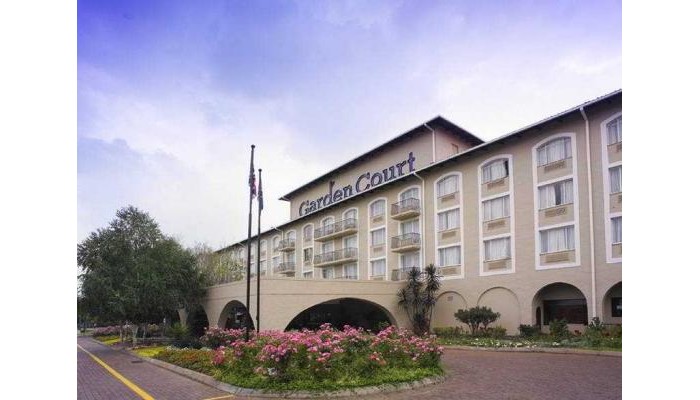 Hotel Garden Court O.r. Tambo poza 5