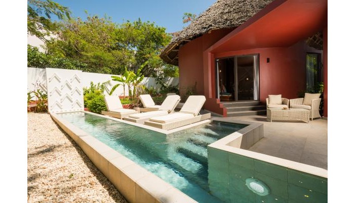 Hotel Gold Zanzibar Beach House & Spa poza 15