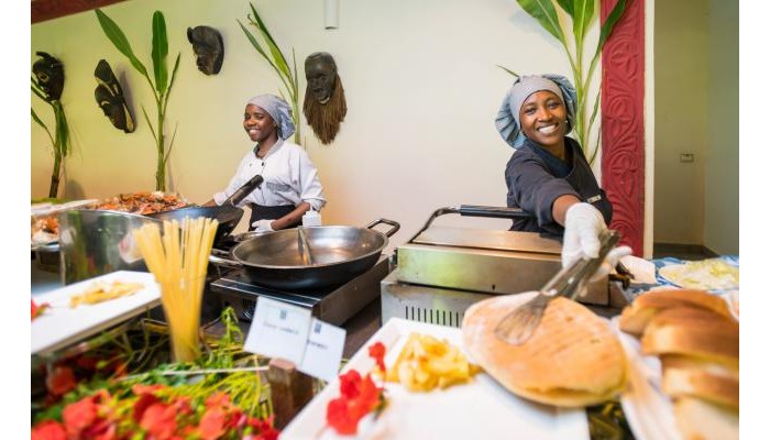 Hotel Gold Zanzibar Beach House & Spa poza 18