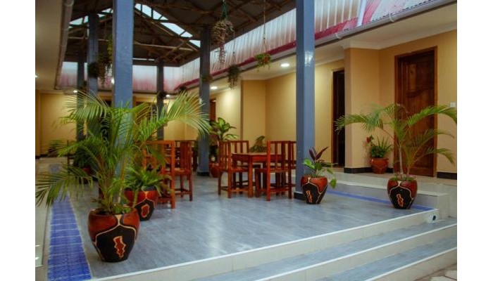 Hotel Kendwa Cool & Calm poza 3