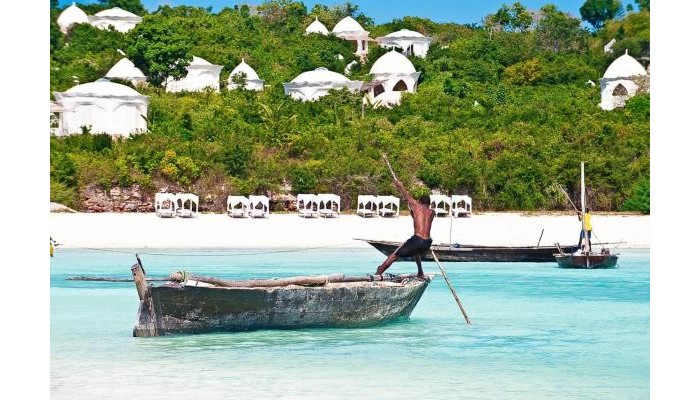 Hotel Kilindi Zanzibar poza 1