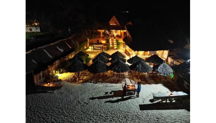 Hotel Mano Kendwa Beach poza 1