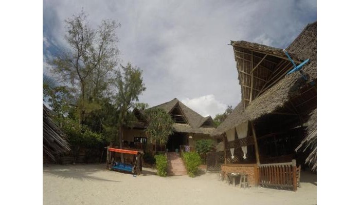 Hotel Mano Kendwa Beach poza 0