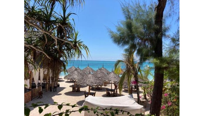 Hotel Mano Kendwa Beach poza 3