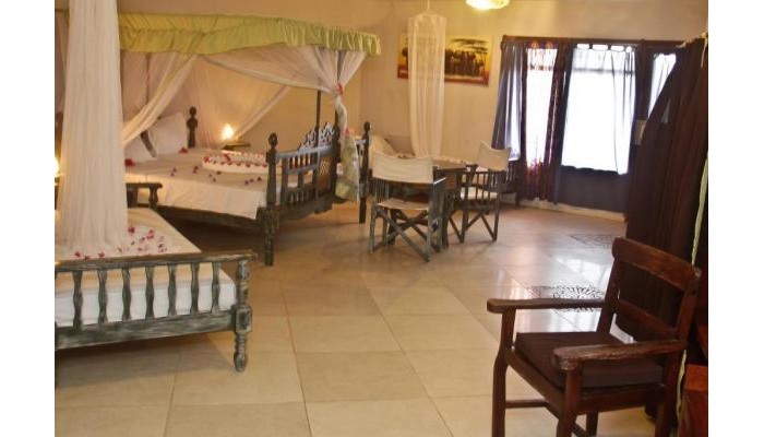 Hotel Palumbo Kendwa Beach poza 6