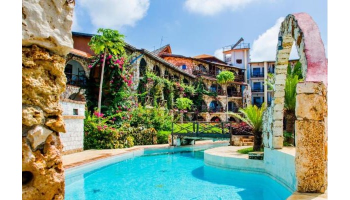 Hotel Palumbo Kendwa Beach poza 0