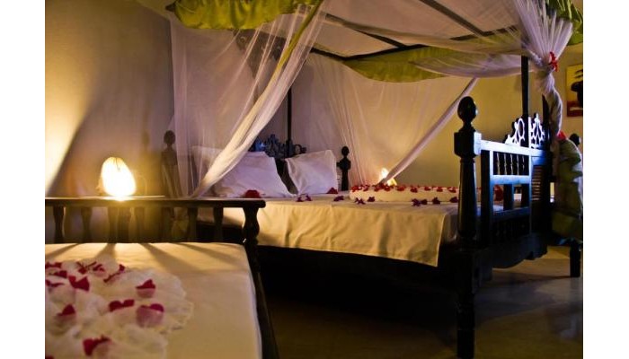 Hotel Palumbo Kendwa Beach poza 5