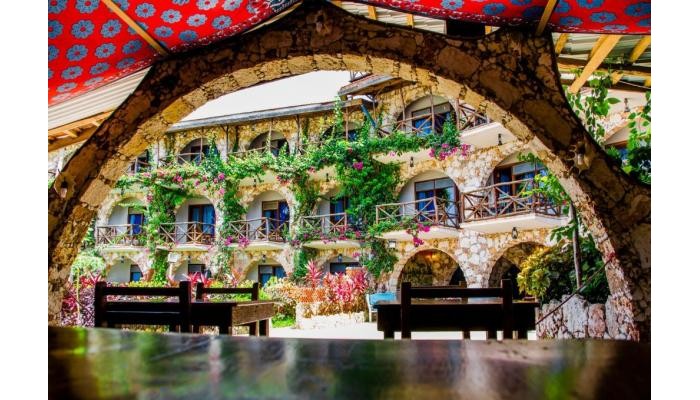 Hotel Palumbo Kendwa Beach poza 2