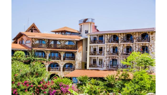 Hotel Palumbo Kendwa poza 0