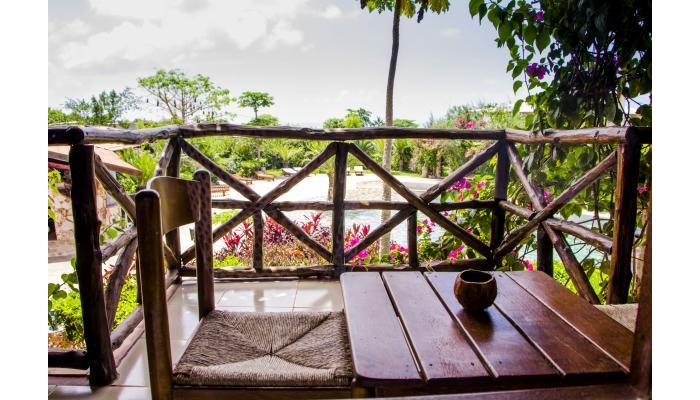 Hotel Palumbo Kendwa poza 4