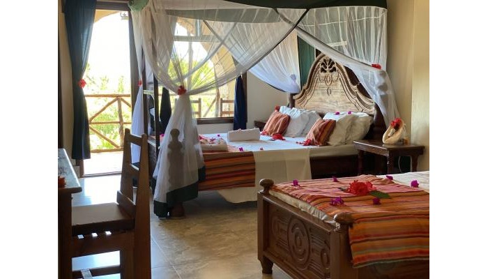 Hotel Palumbo Kendwa poza 3