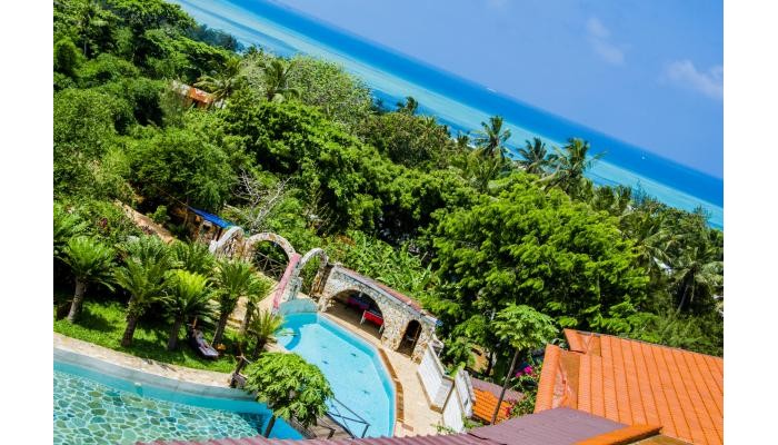 Hotel Palumbo Kendwa poza 2